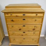 648 8159 CHEST OF DRAWERS